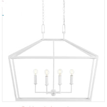 Load image into Gallery viewer, Currey &amp; Co &#39;Denison&#39; Lantern Chandelier
