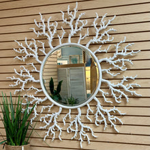 Load image into Gallery viewer, Uttermost 'Coral Reflections' Mirror
