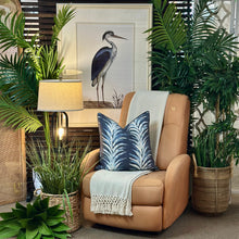 Load image into Gallery viewer, Orange Recliner
