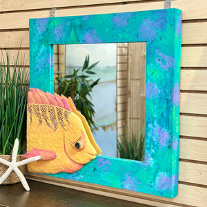3D Fish Mirror