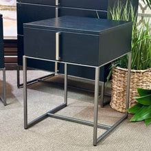 Load image into Gallery viewer, Ethan Allen 'Montclaire' 1DRW Nightstand
