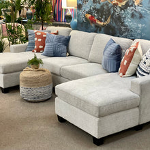 Load image into Gallery viewer, Double Chaise Sectional
