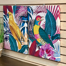 Load image into Gallery viewer, Tropical Bird Art II
