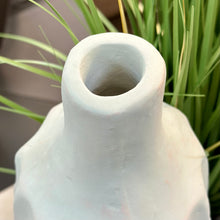 Load image into Gallery viewer, Seafoam Textured Vase
