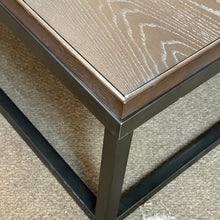 Load image into Gallery viewer, Universal Wood/Metal Coffee Table
