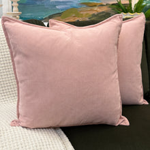 Load image into Gallery viewer, Light Pink Pillow
