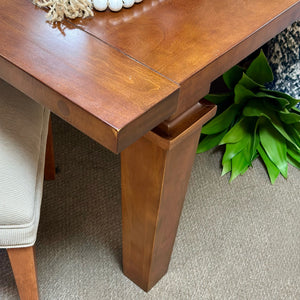 9PC RH Dining Set