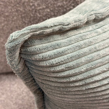 Load image into Gallery viewer, Light Blue Textured Pillow
