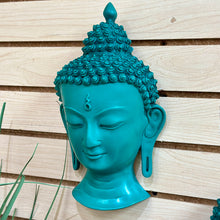 Load image into Gallery viewer, Buddha Head Wall Decor
