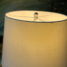 Load image into Gallery viewer, Silver/Glass Floor Lamp

