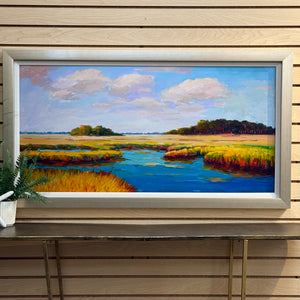 'Tidal Wildness' Giclee Art