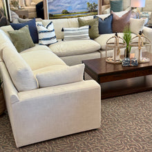 Load image into Gallery viewer, 5PC Linen Sectional
