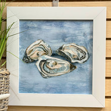 Load image into Gallery viewer, SM Framed Blue Shells I
