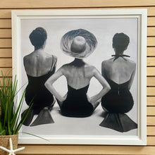 Load image into Gallery viewer, 'Swimsiut Models' Giclee Art
