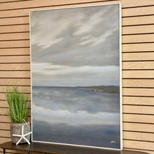 Load image into Gallery viewer, Stormy Sail Art
