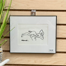 Load image into Gallery viewer, Woman Sketch I
