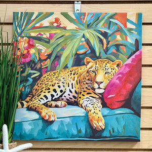 Lounging Cheetah I