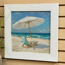 Load image into Gallery viewer, Beach Umbrella I Giclee
