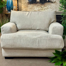 Load image into Gallery viewer, Beige Chair &amp; Half
