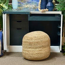 Load image into Gallery viewer, Ethan Allen Shutter Cabinet Desk
