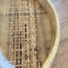 Load image into Gallery viewer, SM Rattan Tray
