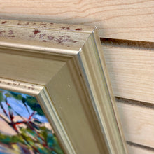Load image into Gallery viewer, Gold Framed Path Art
