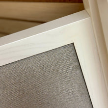 Load image into Gallery viewer, Hickory White King Poster Bed
