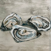 Load image into Gallery viewer, SM Grey Framed Shells II
