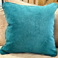 Load image into Gallery viewer, Emerald Green Pillow
