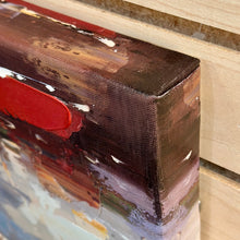 Load image into Gallery viewer, Boat Pastel Canvas Art
