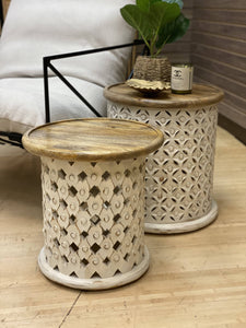 SM Round Side Table