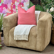 Load image into Gallery viewer, Textured Sand Swivel Chair
