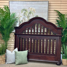 Load image into Gallery viewer, Mocha Queen Size Bed
