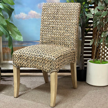 Load image into Gallery viewer, PB Seagrass Dining Chair
