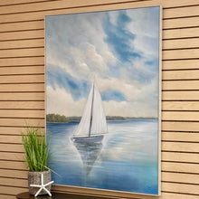 Load image into Gallery viewer, Evening Sail Art
