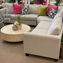Load image into Gallery viewer, 3PC Stone REVOLUTION Sectional
