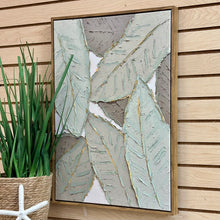 Load image into Gallery viewer, Sage Palm I Art
