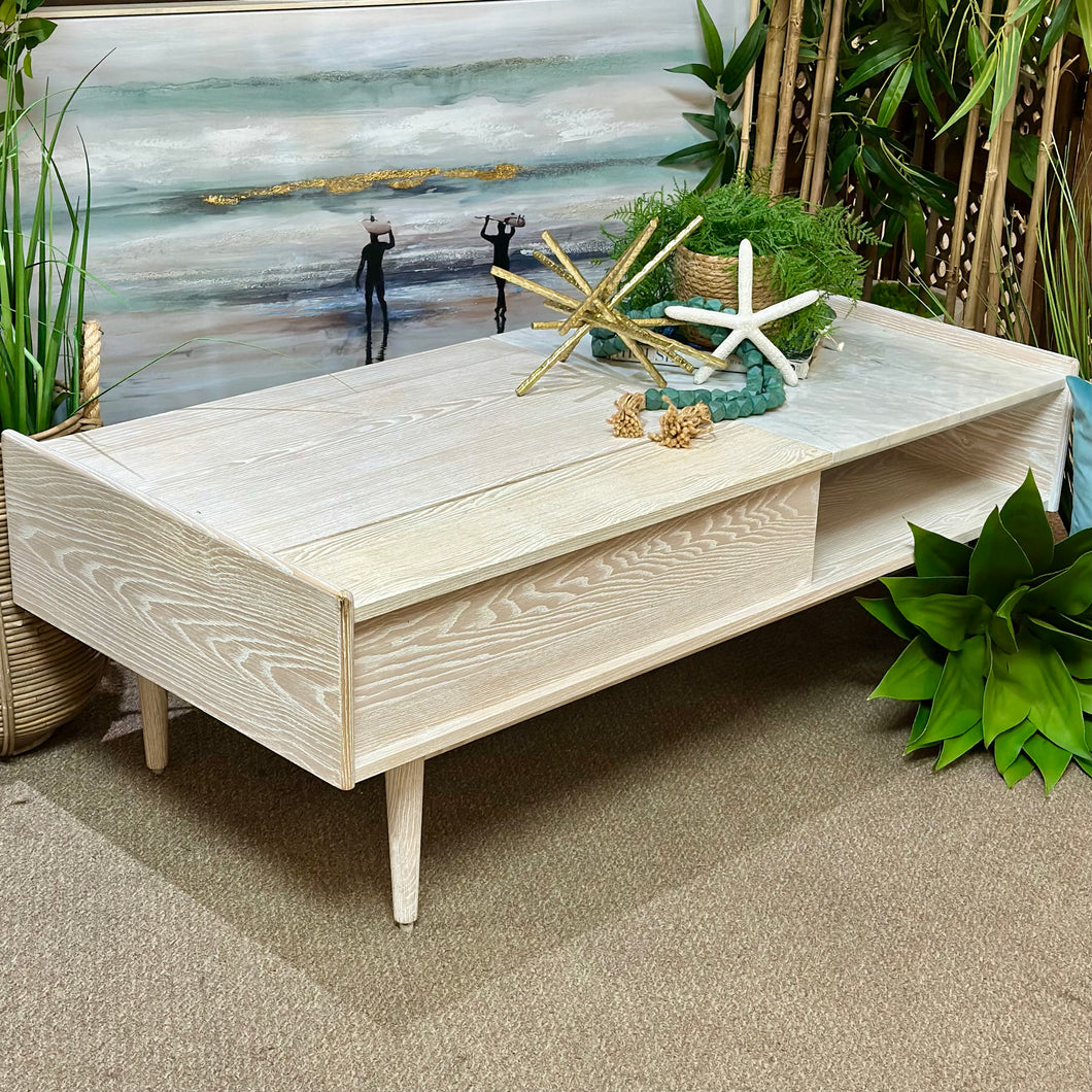 West Elm Lift-Top Coffee Table
