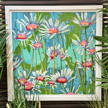 Load image into Gallery viewer, 'Daisy Daze' Giclee Art
