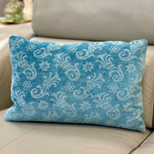 Load image into Gallery viewer, Teal Designer Lumbar
