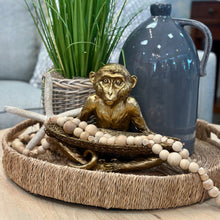 Load image into Gallery viewer, Gold Monkey Tray
