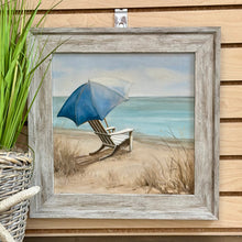 Load image into Gallery viewer, Beach Umbrella I Art
