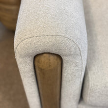 Load image into Gallery viewer, 2PC Grey Cuddle Sectional
