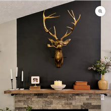 Load image into Gallery viewer, 'Frankie The Stag' Wall Mount
