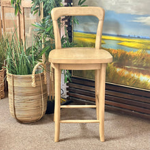 Load image into Gallery viewer, Set/3 PB 'Cline' Swivel Counter Stools
