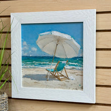Load image into Gallery viewer, Beach Umbrella II Giclee
