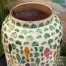 Load image into Gallery viewer, SM Capiz Fish Vase
