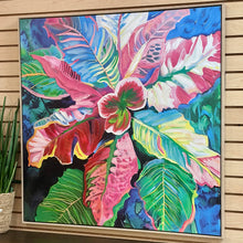 Load image into Gallery viewer, Vibrant Tropics II Art
