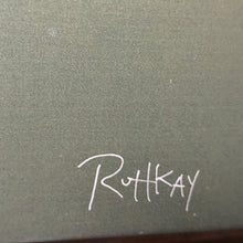 Load image into Gallery viewer, Ruth Kay Wave Canvas
