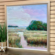 Load image into Gallery viewer, 'Summer Marsh' Giclee Art
